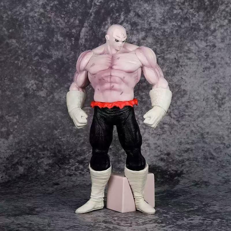Фигурка Джирена Супер Сайяна из Dragon Ball Super, Фигурка Топпо из Super Sentai Proud Sentai (NOAH), Декоративные украшения для модели