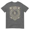 Team Kirk Lifetime Member Surname Kirk Family Name Vintage Tshirt