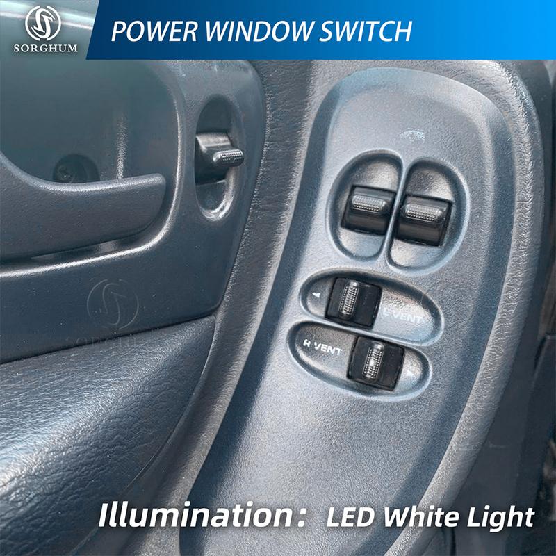 SORGHUM 4685732AC Car Power Lifter Window Switch For Dodge Grand Caravan Chrysler Town & Country 2004 2007 Plymouth Voyager 2003