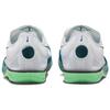 Nike Кроссовки ZoomX Dragonfly 2 Elite White Bright Spruce Unisex Vapor-Green Black FZ9315-102