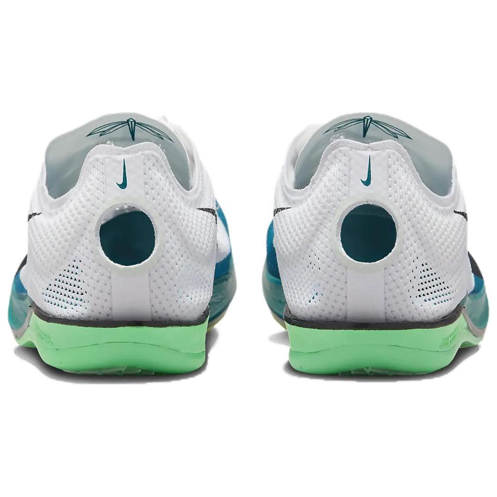 Nike Кроссовки ZoomX Dragonfly 2 Elite White Bright Spruce Unisex Vapor-Green Black FZ9315-102