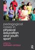 The Pedagogical Cases In Physical Education and Youth Sport Book