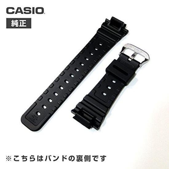 Casio Номер детали уретановой части часов включает съемник пружинных стержней и простую инструкцию Ремешок для GW-M5600 GW-M5610, материал, 10512401, ремешок