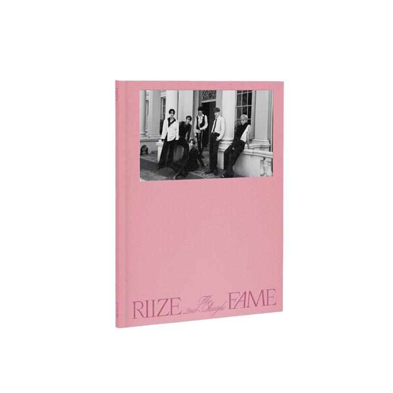 RIIZE 2-й сингл-альбом [Fame] (Фотокнига Вер.)