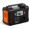 Солнечное зарядное устройство Flashfish E200 - Портативный солнечный генератор - 151 Втч - Электростанция - Кемпинг