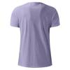 Men's Summer Solid Color V-Neck Loose Pocket Short Sleeve Top