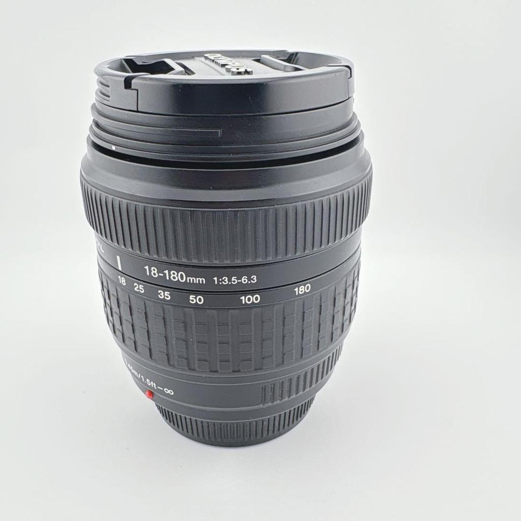OLYMPUS ZUIKO 18-180mm ED F3.5-6.3
