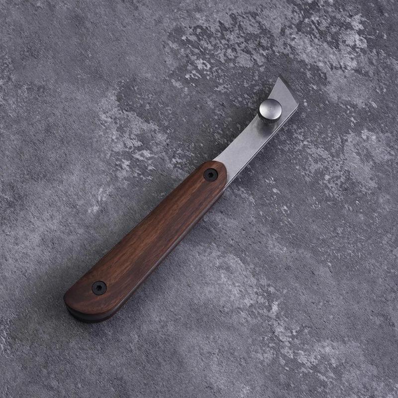 Регулируемый кромкорез, скребок, канавкорез, инструменты для разметки линии шва, для ручной работы, из нержавеющей стали 420HC