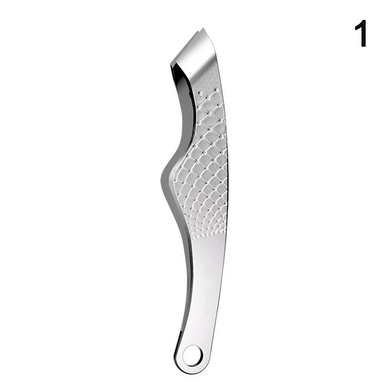 Профессиональный пинцет с широким захватом для выщипывания волос для женщин и мужчин, утолщенный инструмент для ухода за бородой из нержавеющей стали