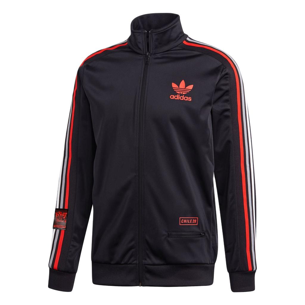 Adidas Originals Chile 20 Jackets & Coats Men's Black GJ6779