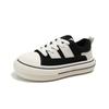 White Shoes for Women  New Spring Students Korean Style Versatile Casual Ins Trendy Platform Fashion Sneakers Br1102
