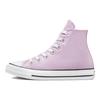 Converse Кеды Chuck Taylor All Star Trendy с высоким верхом из парусины Унисекс Розовые Белые