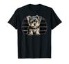 Yorkshire Terrier Dog Pop Art Proud Yorkie Dog Lover Owner T-Shirt