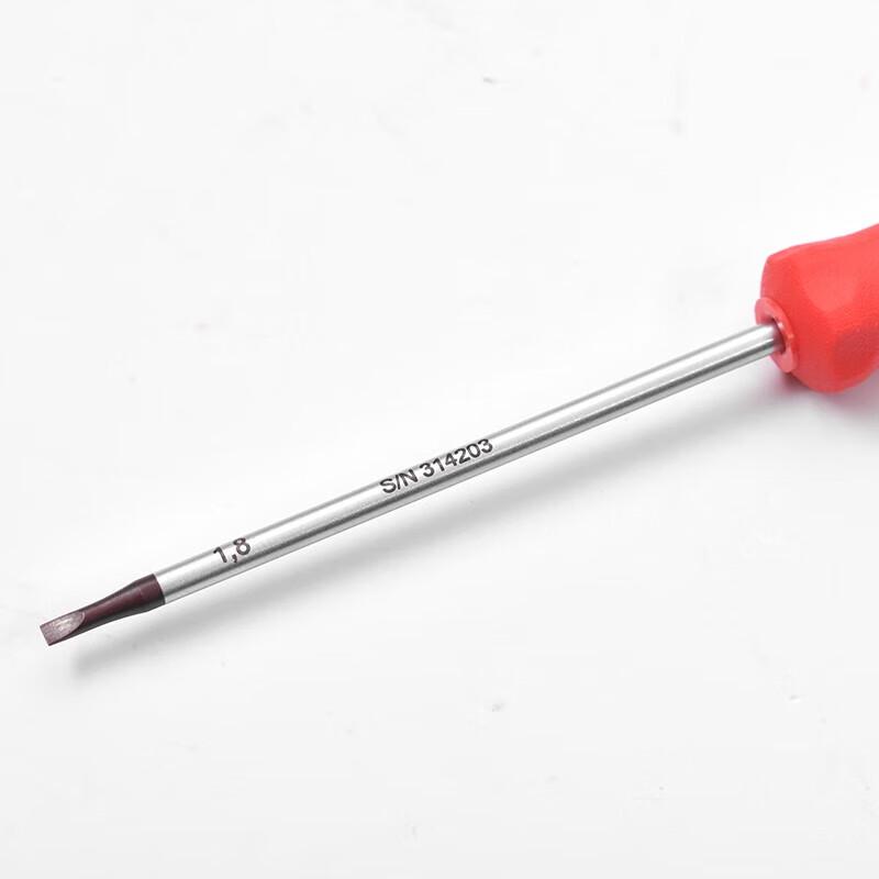 PB SWISSTOOLS Прецизионная шлицевая отвертка