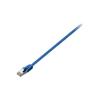 Câble Réseau - V7 - V7CAT6STP-02M-BLU-1E - 2 M - Catégorie 6 - STP - RJ-45 Mâle