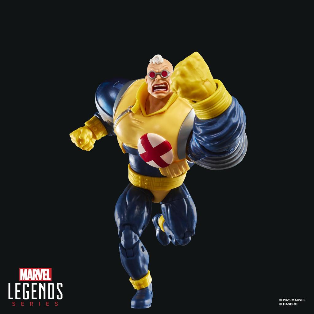 Серия Marvel Legends Сильный Парень Комиксы Предмет Масштабная Фигурка X-Factor Коллекционная 6-дюймовая