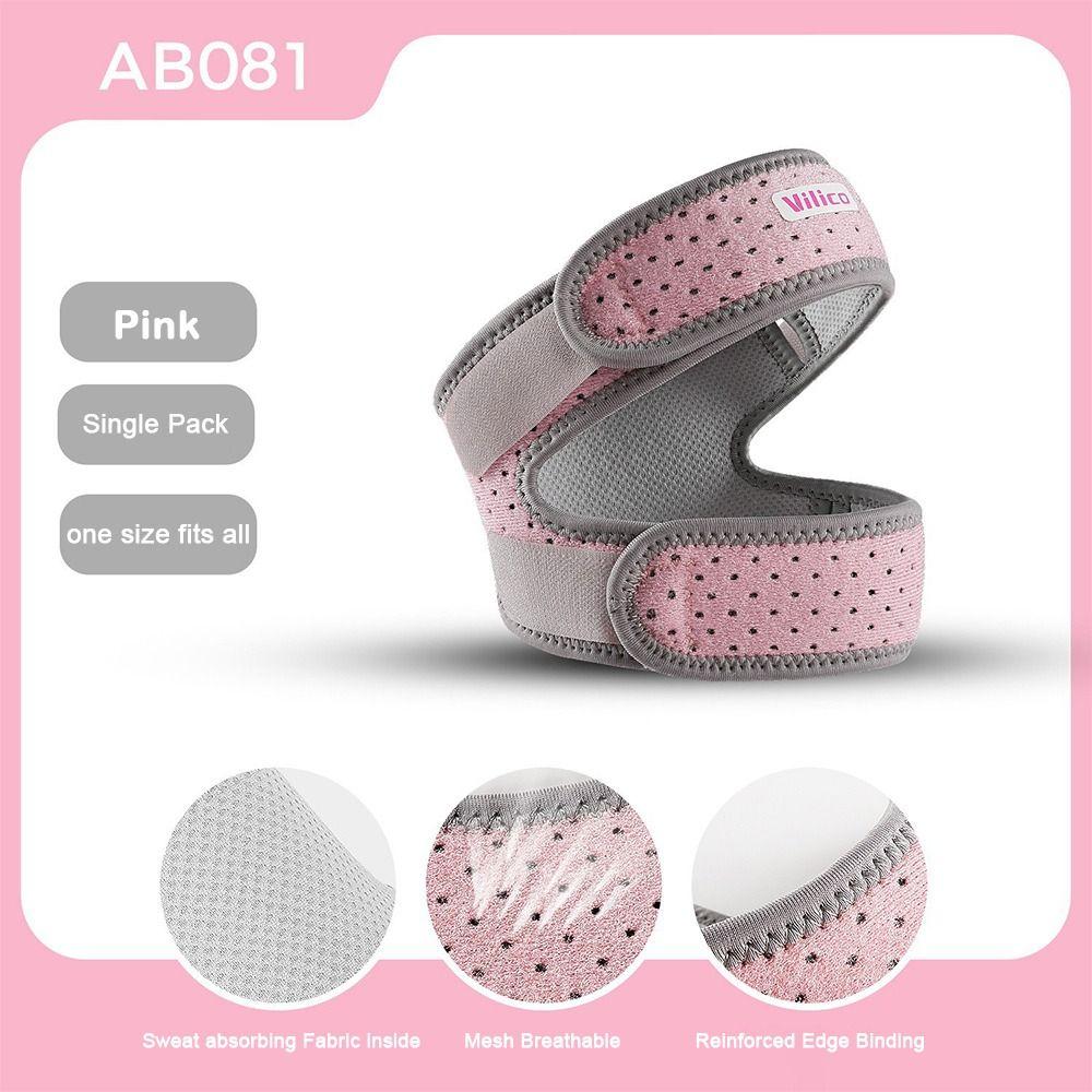 1PC Adjustable Strap ITB Syndrome Support Compression Wrap Knee Compression Wrap Hip Support