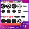 2026 Горячий Для VOLKSWAGEN VW Для Volkswagen PASSAT B6 B7 2011-2015 Passat B8 2016-2018 Логотип VW Значок Автомобиля Капот Передний Забор Задний Tru