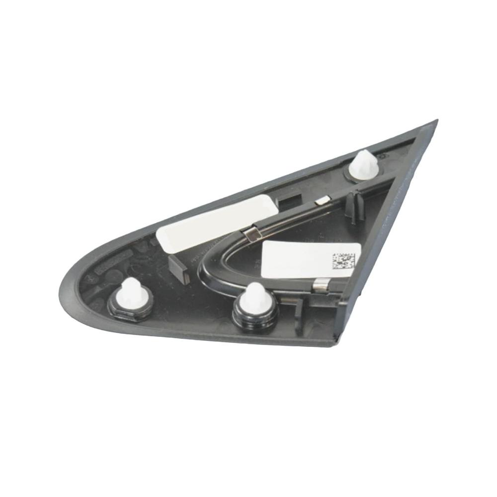 Накладка на зеркало заднего вида, уголок крыла 5NJ501XFAB Для Chrysler 200 15-17
