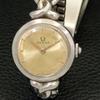 USED ART DECO WINDING OMEGA 15 JEWELS SWISS WOMENS ORIGINAL DIAL WATCH A432232-2 R110-a432232