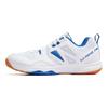 Li Ning Ace Нескользящие износостойкие низкие бадминтонные кроссовки унисекс Белые AYTQ027-6