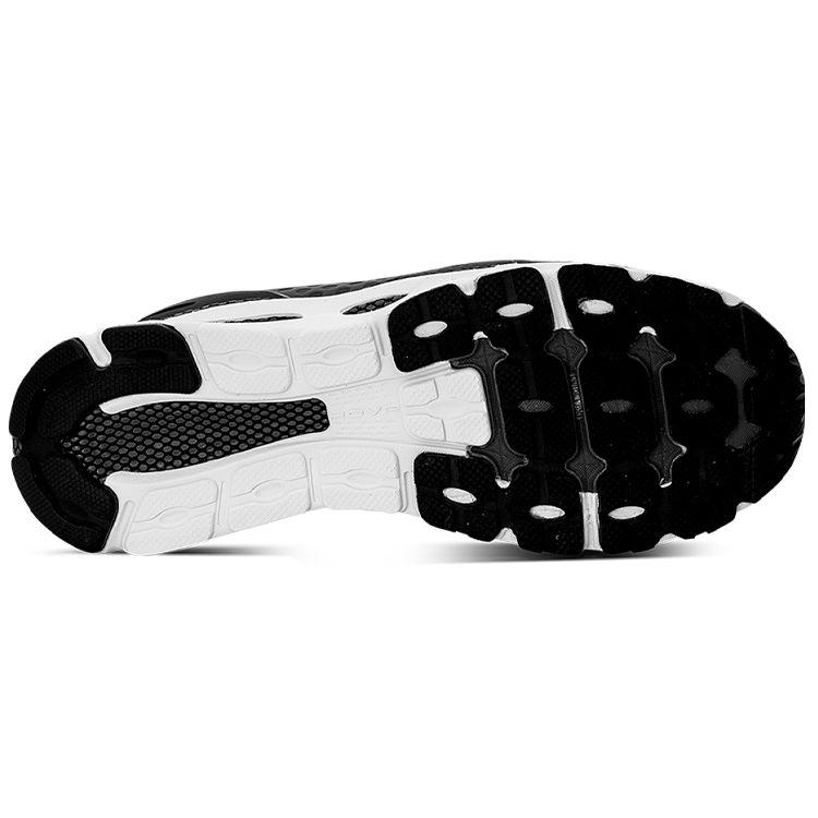 Under Armour Hovr Infinite Summit 2 Тканевые спортивные комфортные низкие кроссовки для образа жизни Унисекс кроссовки Черные 3023633-001