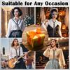 Glitter Rhinestone Neck Tie, Long Crystal Skinny Scarf for Women