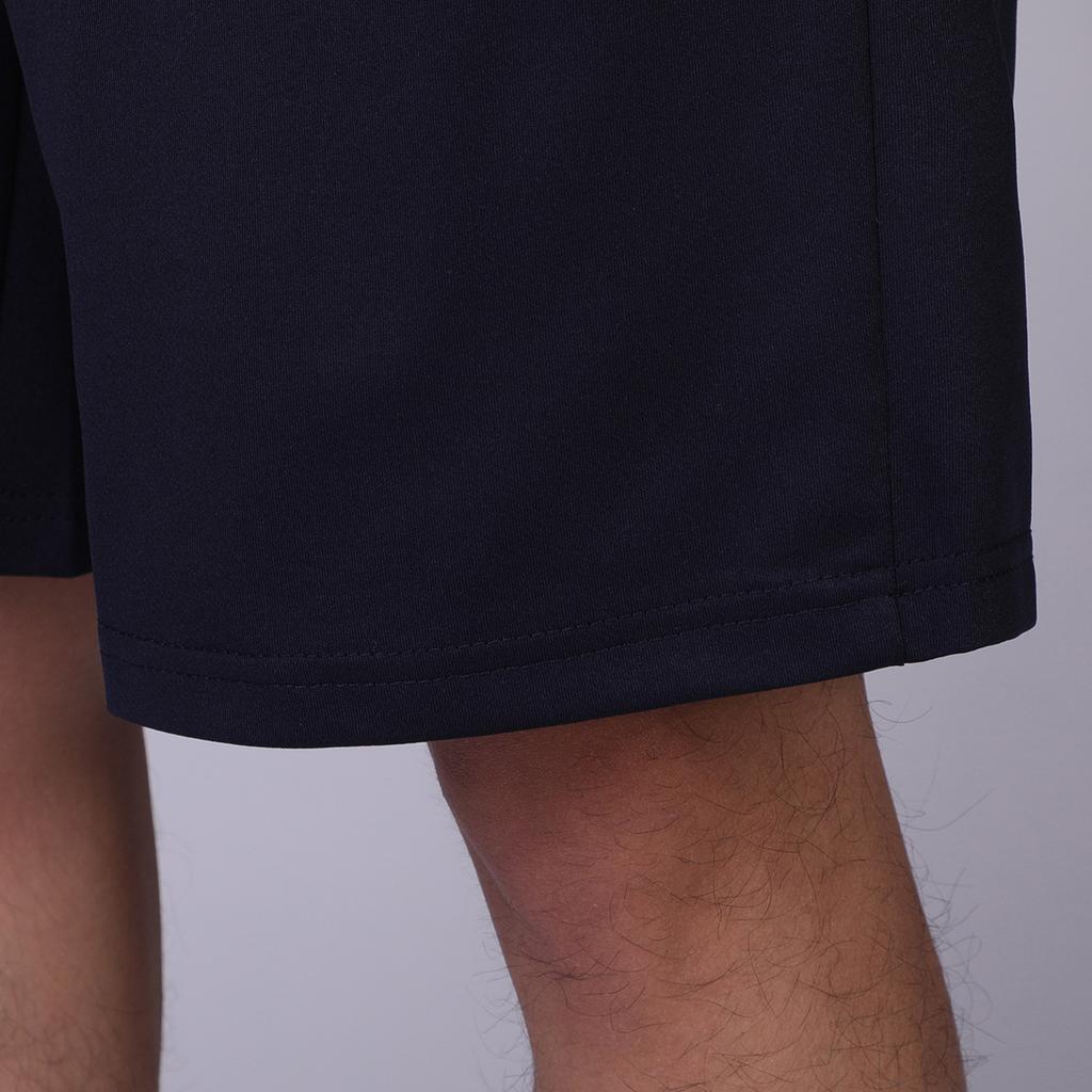 Loose Sports Shorts with Side Pockets and Hidden Zipper for Fitness Men's Shorts