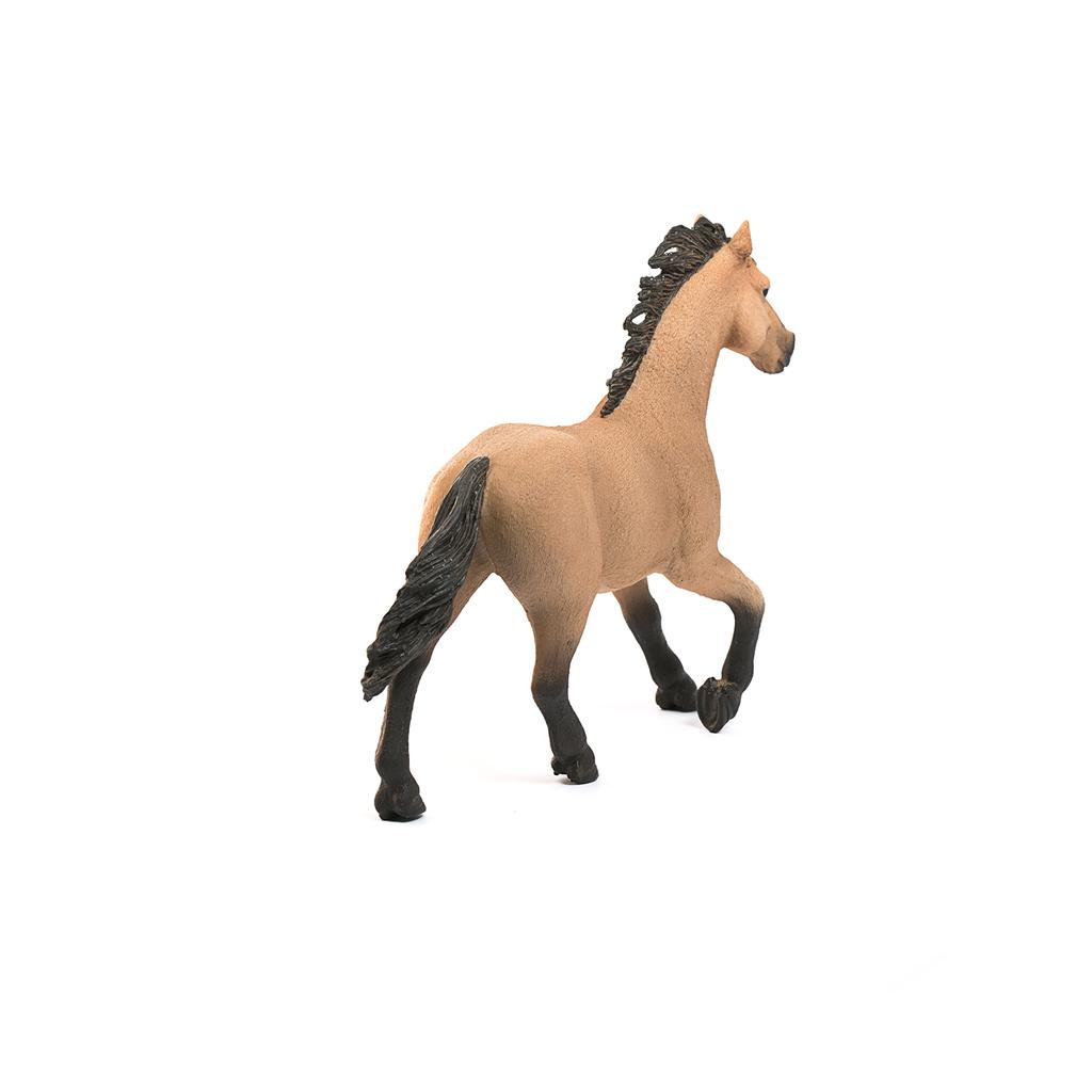 Фигурка четвертной лошади Schleich Horse Club 13853 (мужчина)