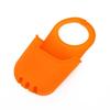 Silicone PVC Plastic Soap Dish Soft Sink Drain Rack Sink Hanging Storage Bag  Home