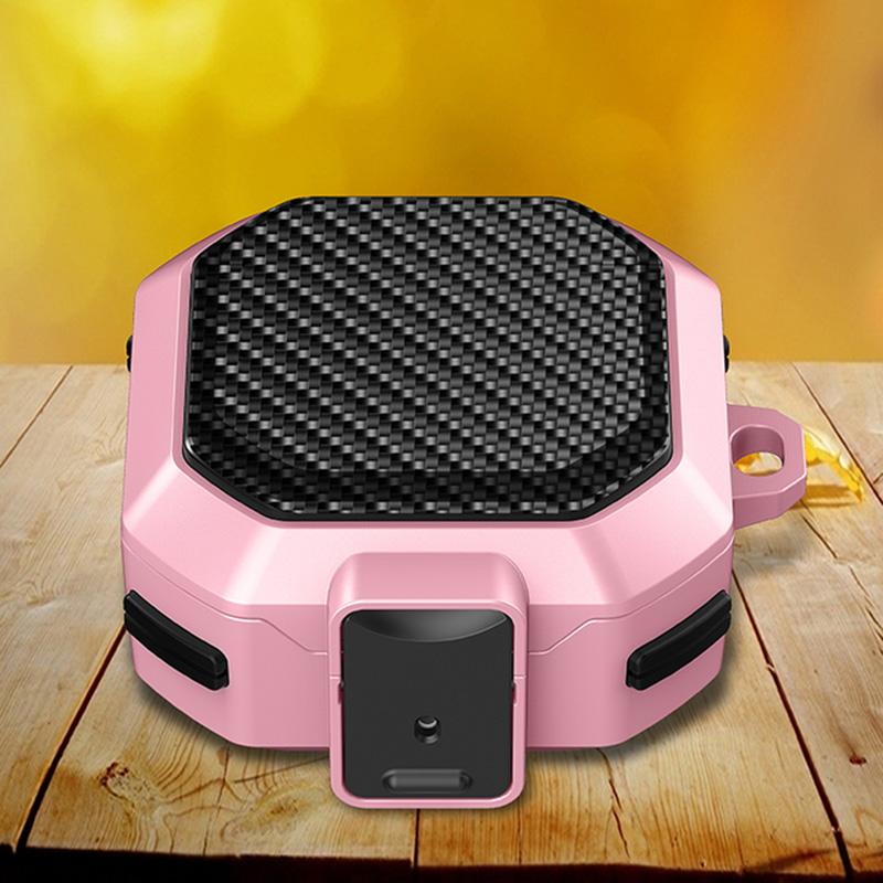 Чехол с замком переключателя из углеродного волокна для Samsung Galaxy Buds 2, противоударный полный чехол для наушников Samsung Buds Live/Pro/2 Pro