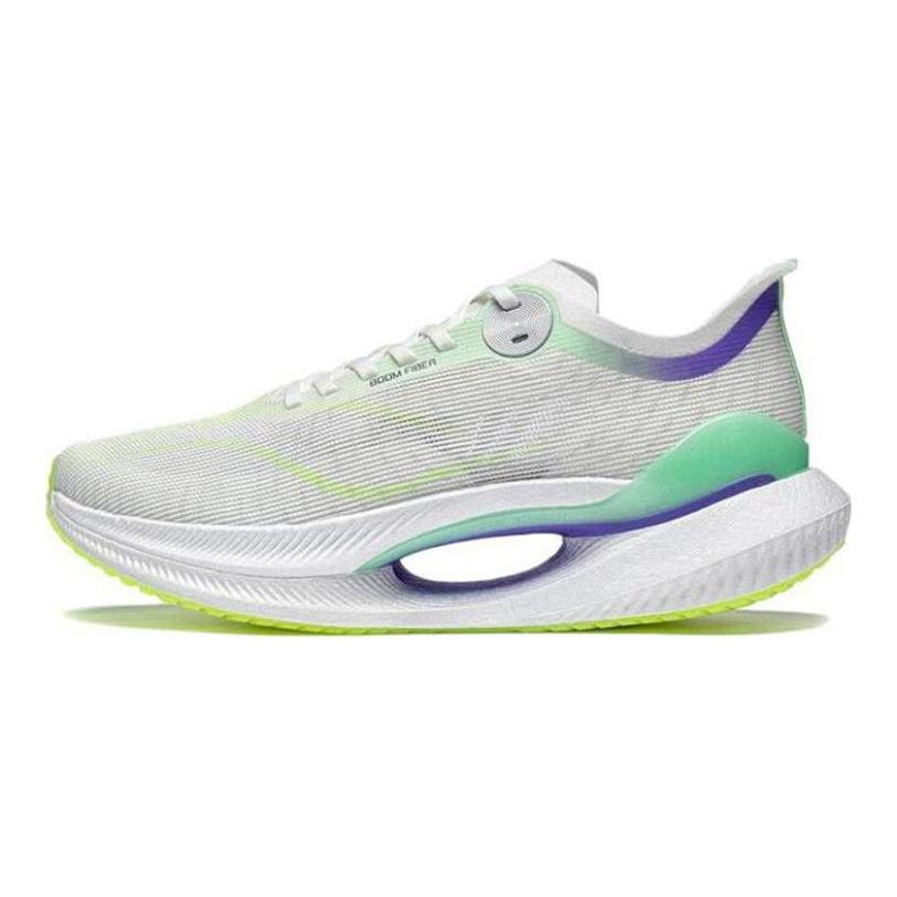 Li Ning Shadow 2 Essential Амортизация Скользкая подошва Низкие GCU Всепогодная технология противоскольжения Марафон ARRT005-1