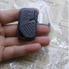 EDC Игрушки-антистресс Слайдеры для кончиков пальцев Настольная игрушка для взрослых Снятие стресса Магнитный металлический вращающийся толкатель Карточка Подарок Фіджет-спиннер