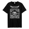 Amplified Unisex Adult Skulls Trivium T-Shirt