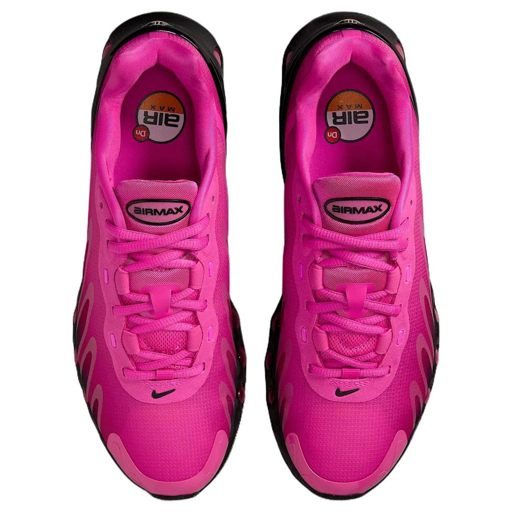 Nike Air Max DN8 Laser Fuchsia женские кроссовки розовые спортивные-фуксия черные HF5509-601