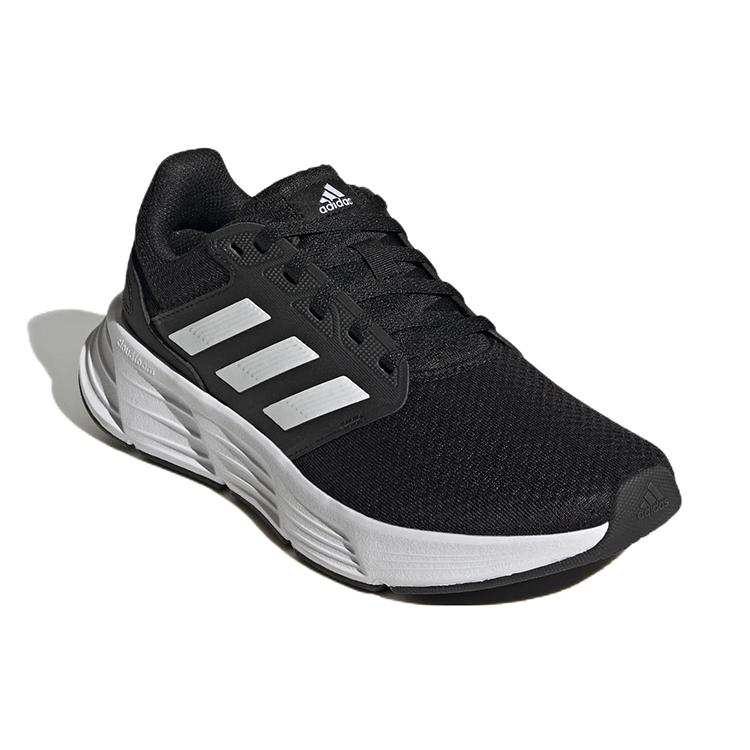 adidas Женские Galaxy 6 'Черно-белые' Женские GW3847