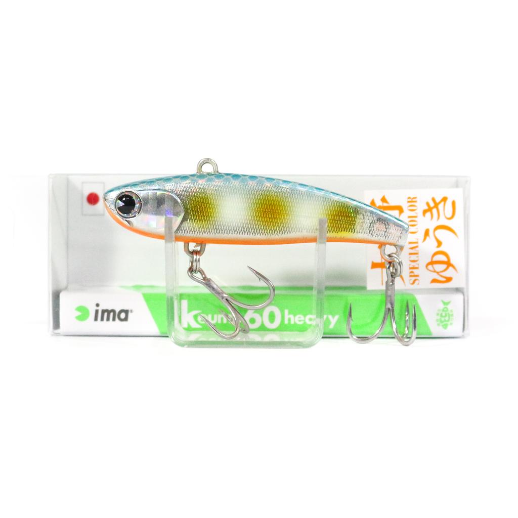 Распродажа Ima Koume 60 Тяжелый Вес Бесшумная Вибрация Тонущая Приманка 113 (0404)