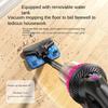 1 шт. бытовой пылесос для чистки диванов, полов, большой всасывающий беспроводной ручной пылесос для кровати, стержневой пылесос, три режима сборки