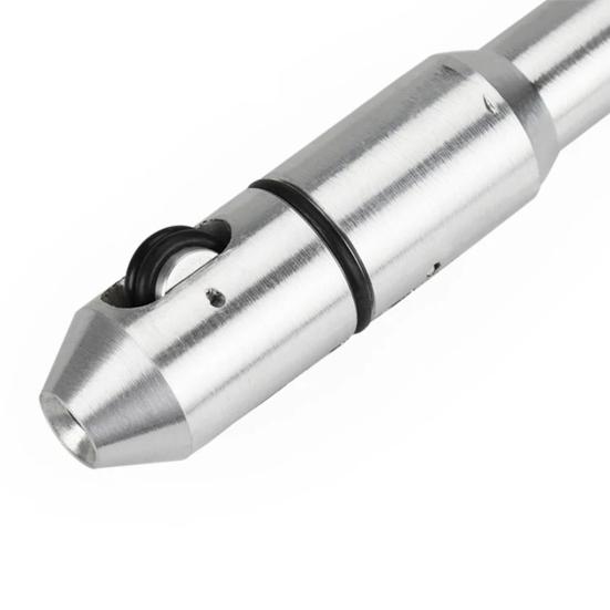 Подающее устройство для TIG-сварочной проволоки, держатель для ручки для проволоки 1.0-3.2 мм, эргономичный дизайн, анодированное покрытие, инструмент для точной подачи проволоки