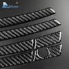 Airspeed for Mercedes Benz A Class 2013-2018 CLA 2013-18 GLA 15-16 LHD Carbon Fiber Exterior Door Handle Cover Trim Car