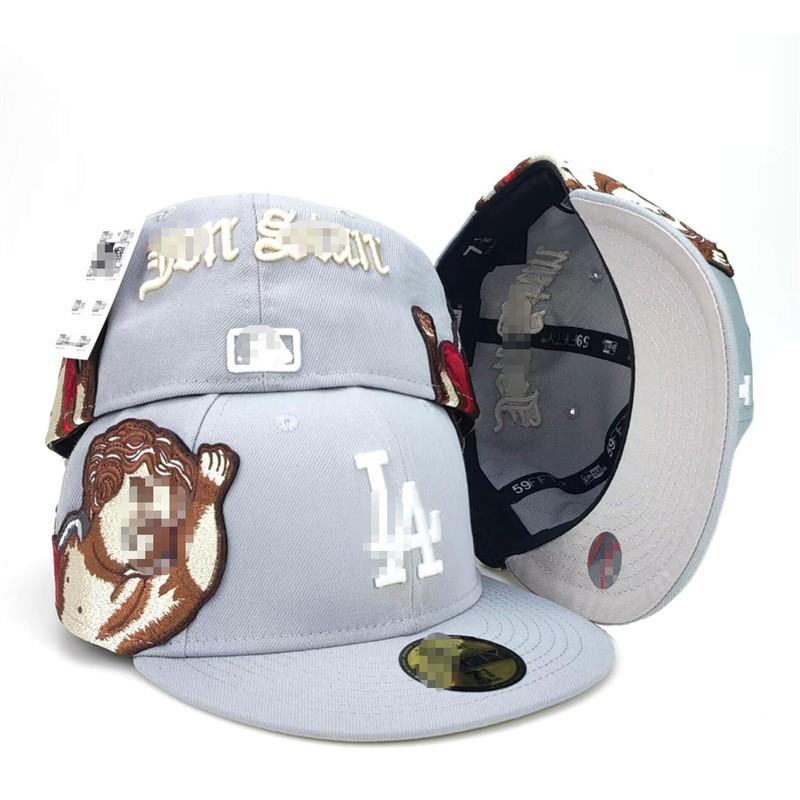 Unisex Embroidered Baseball Cap Adjustable Sport Hat Outdoor Sun Protection NFL MLB Style