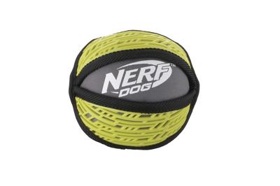 Richell Nerf Dog Мяч с захватом 5 дюймов Игрушка для собак