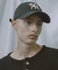 BEYOND CLOSET Ilp Prep Rig Cap Черный