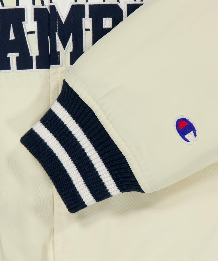 WKNDRS WKNDRS X Champion Stadium Jk (Ivory)