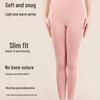 Nanjiren Women's 100% Cotton Thermal Base Layer Pants