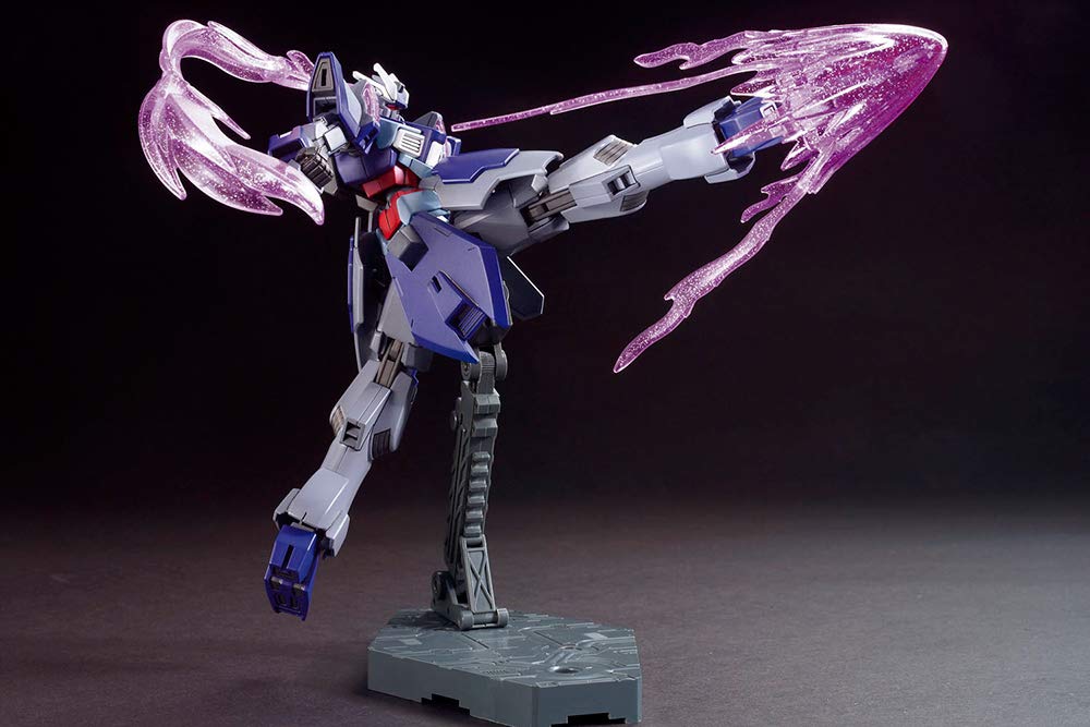 HGBF Denial Gundam Build Fighters 1/144 (Гандам Попытка)