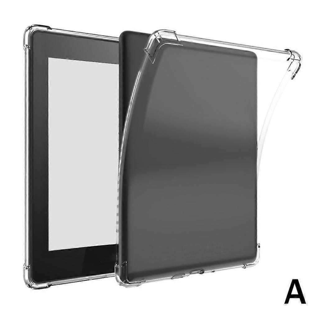 Applicable For Amazon Kindle Paper White 2024 12th Gen Gen12 Tablet Four-Corner Anti-Fall Transparent