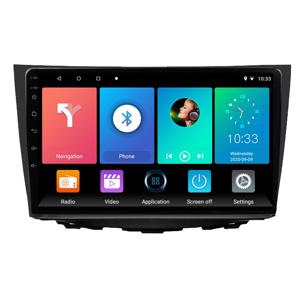 Для Suzuki Kizashi 2009-2015 автомобильное радио Android GPS навигация стерео QLED мультимедийный плеер головное устройство CarPlay