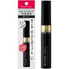 Тушь для ресниц Kiss Me FERME Long Volume Mascara Водостойкая 01 Черная 7 г Тушь-сыворотка Содержит волокна Улучшает упругость и эластичность