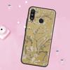 Цветущий Миндаль Для Huawei Nova 10 9 SE 3i 7i 8i 11i 12i Y73 Y90 Y70 Y72 Y61 Y91 P60 Pro P30 P40 Lite Чехол